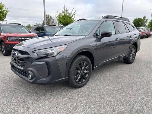 2024 Subaru Outback Onyx Edition