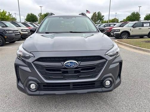 2024 Subaru Outback Onyx Edition