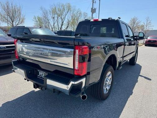 2023 Ford F-250 King Ranch