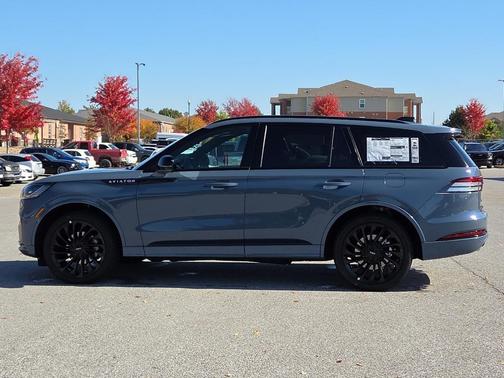 2026 Lincoln Aviator Reserve AWD