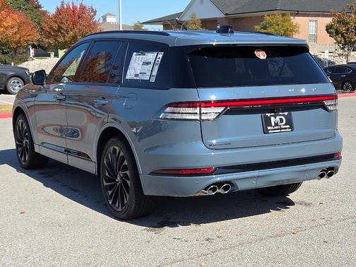 2026 Lincoln Aviator Reserve AWD