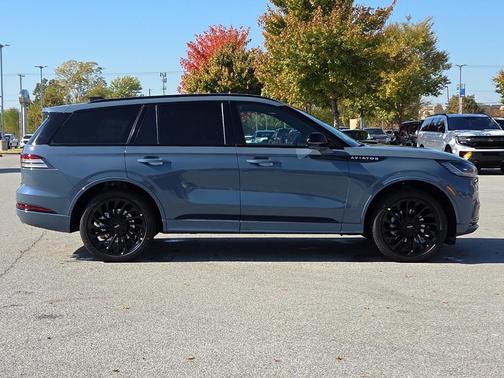 2026 Lincoln Aviator Reserve AWD
