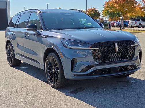 2026 Lincoln Aviator Reserve AWD
