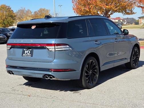 2026 Lincoln Aviator Reserve AWD
