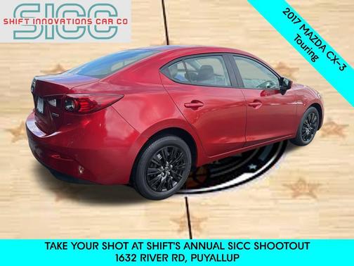 2017 Mazda CX-3 Touring