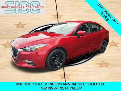 2017 Mazda CX-3 Touring