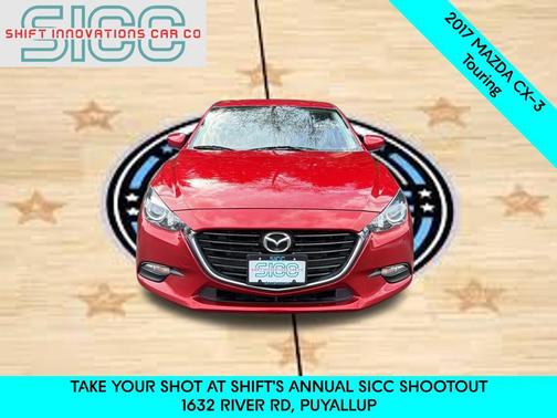 2017 Mazda CX-3 Touring