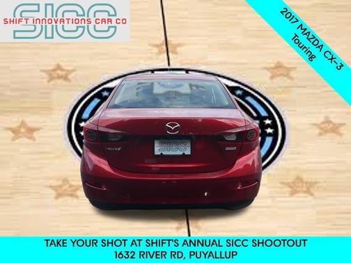 2017 Mazda CX-3 Touring