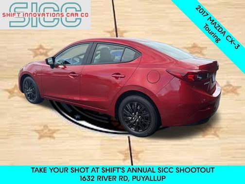 2017 Mazda CX-3 Touring