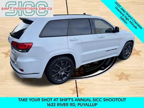 2020 Jeep Grand Cherokee High Altitude