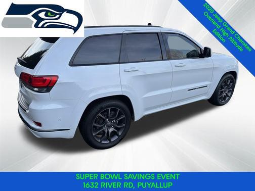 2020 Jeep Grand Cherokee High Altitude