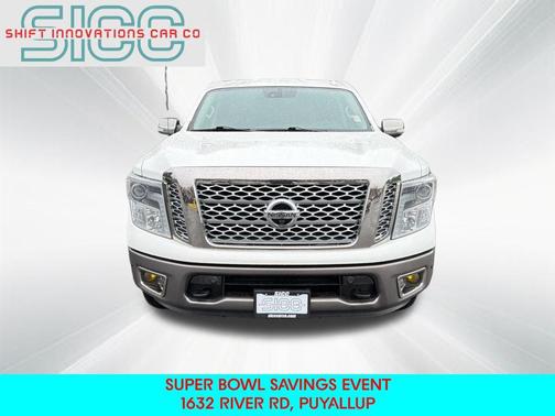2017 Nissan Titan 