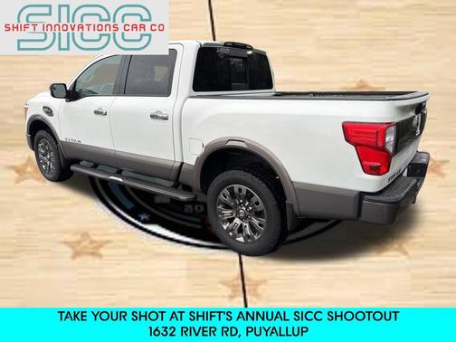 2017 Nissan Titan 