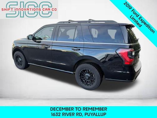 2019 Ford Expedition Limited