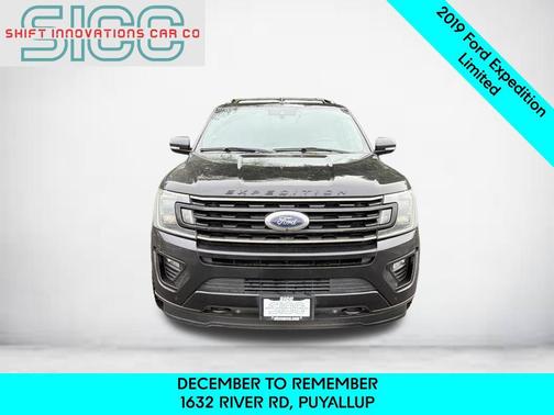 2019 Ford Expedition Limited