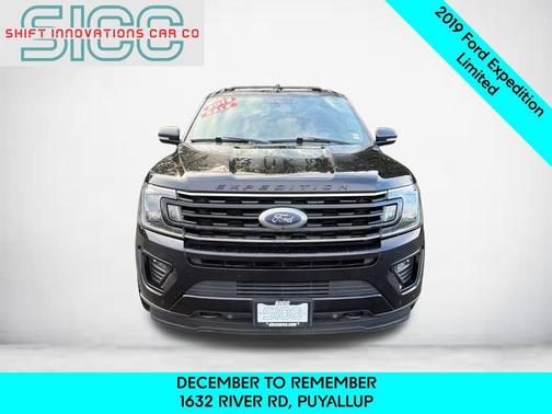 2019 Ford Expedition Limited