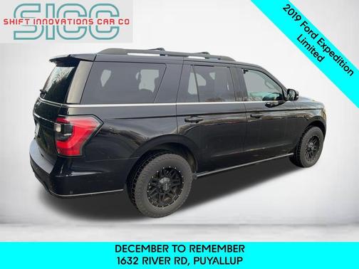 2019 Ford Expedition Limited