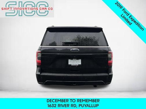 2019 Ford Expedition Limited