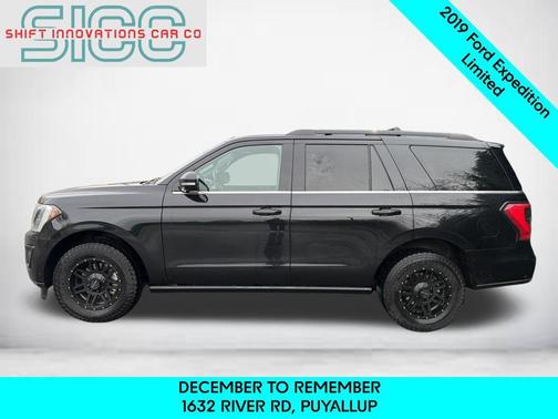 2019 Ford Expedition Limited
