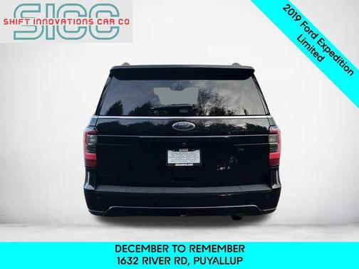2019 Ford Expedition Limited