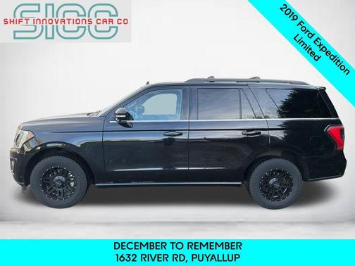 2019 Ford Expedition Limited