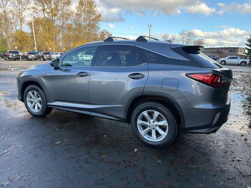 2016 Lexus RX 350 Base