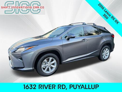 2016 Lexus RX 350 Base