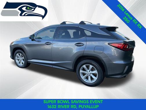 2016 Lexus RX 350 Base