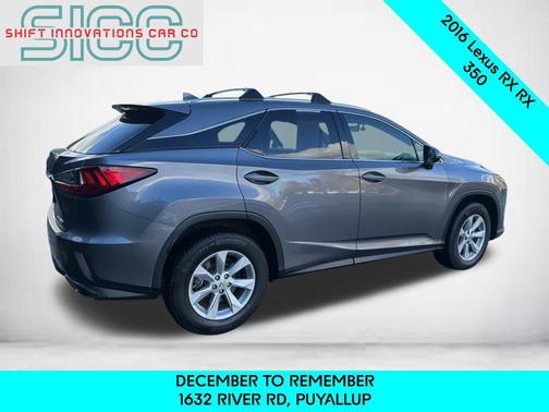 2016 Lexus RX 350 Base