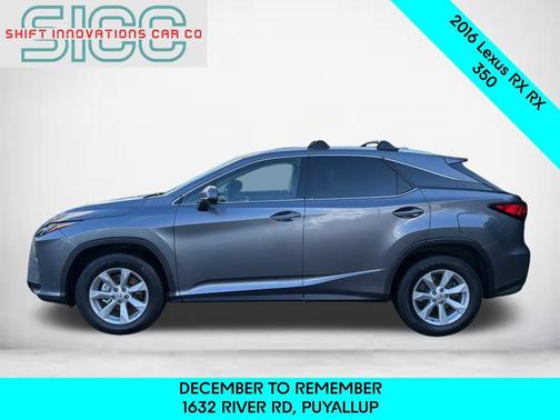 2016 Lexus RX 350 Base