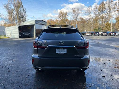 2016 Lexus RX 350 Base