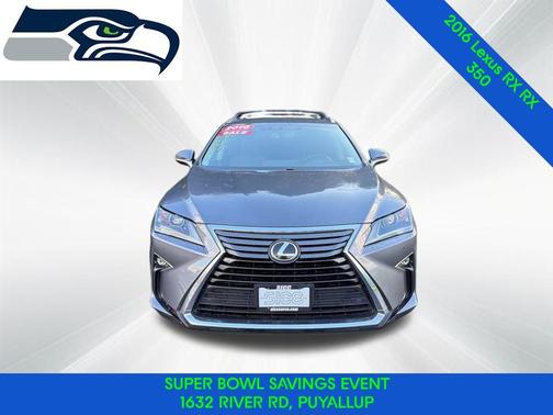 2016 Lexus RX 350 Base