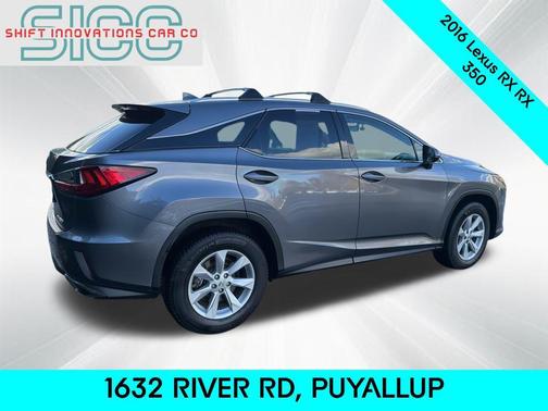 2016 Lexus RX 350 Base