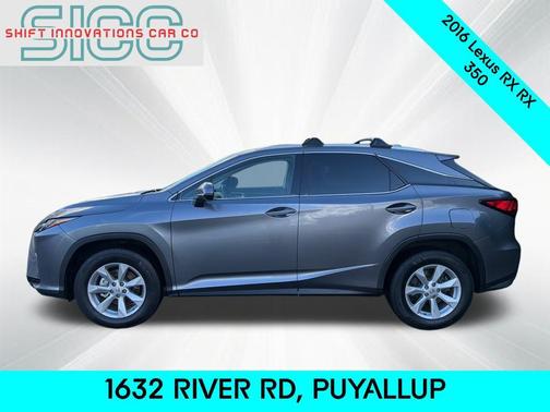 2016 Lexus RX 350 Base