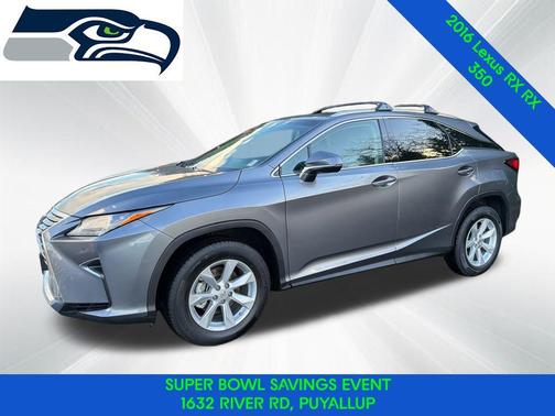 2016 Lexus RX 350 Base