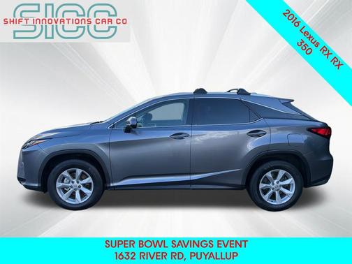 2016 Lexus RX 350 Base