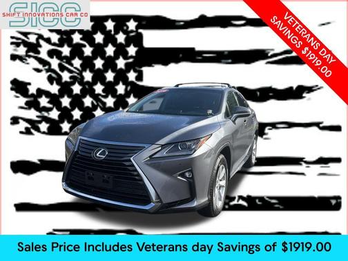 2016 Lexus RX 350 Base