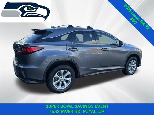 2016 Lexus RX 350 Base