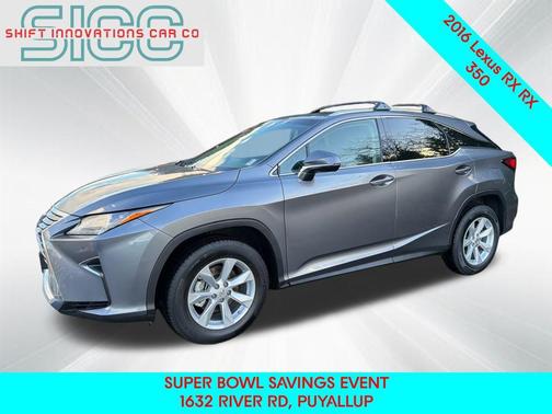 2016 Lexus RX 350 Base