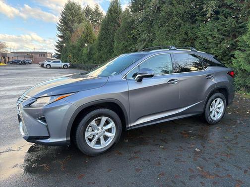 2016 Lexus RX 350 Base