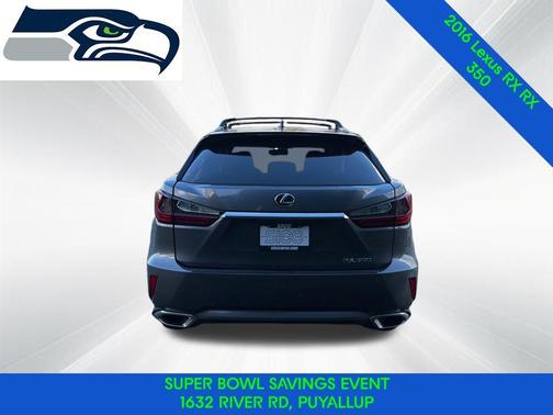 2016 Lexus RX 350 Base