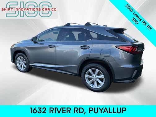 2016 Lexus RX 350 Base