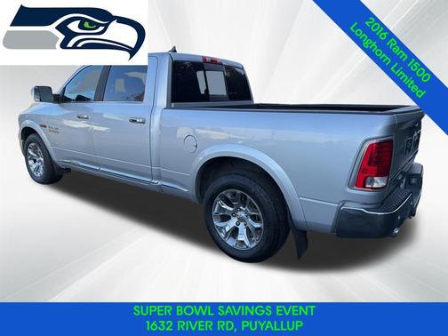 2016 RAM 1500 Longhorn