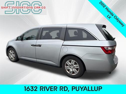 2012 Honda Odyssey LX
