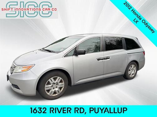 2012 Honda Odyssey LX