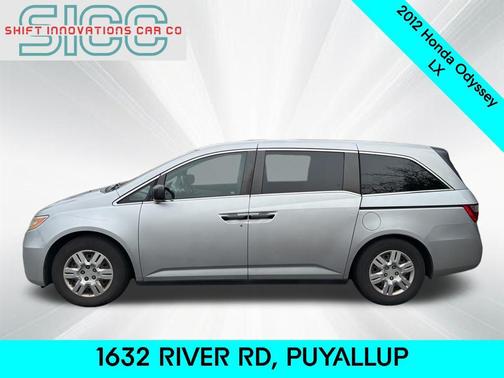 2012 Honda Odyssey LX