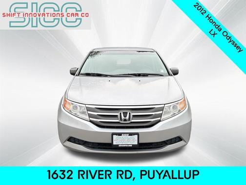 2012 Honda Odyssey LX