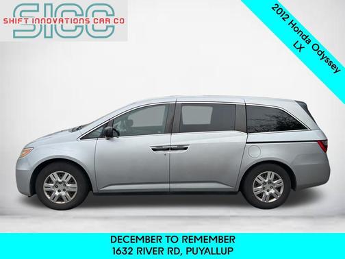 2012 Honda Odyssey LX