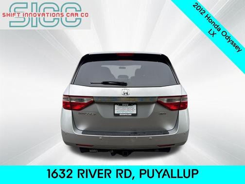 2012 Honda Odyssey LX