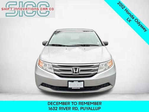 2012 Honda Odyssey LX